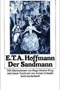 Book cover of Der Sandmann