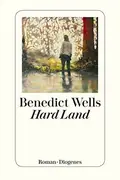 Book cover of Hard Land
