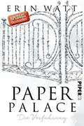 Book cover of Paper Palace