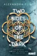 Book cover of Two Sides of the Dark