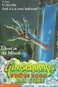 Book cover of Ghost in the Mirror