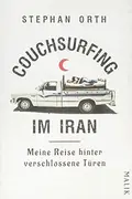 Book cover of Couchsurfing im Iran