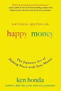 Book cover of Happy Money