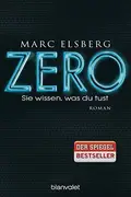 Book cover of Zero