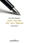 Book cover of Drei Seiten für ein Exposé