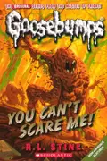 Book cover of You Can't Scare Me!