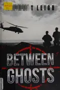 Book cover of Between ghosts