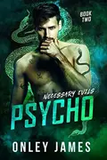 Book cover of Psycho