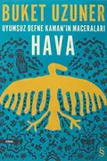 Book cover of Uyumsuz Defne Kaman'ın Maceraları