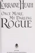 Book cover of Once More, My Darling Rogue