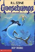 Book cover of Deep Trouble