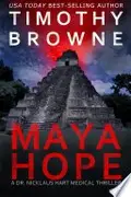Book cover of Maya Hope