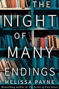 Book cover of The Night of Many Endings