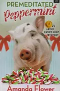 Book cover of Premeditated Peppermint