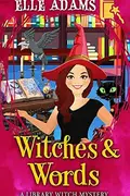 Book cover of Witches & Words