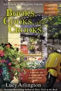 Book cover of Books, Cooks, and Crooks