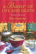 Book cover of A Batter of Life and Death
