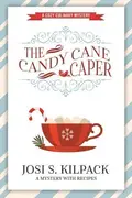 Book cover of The Candy Cane Caper