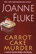 Book cover of Carrot Cake Murder