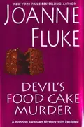 Book cover of Devil's Food Cake Murder