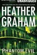 Book cover of Phantom Evil