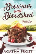 Book cover of Brownies and Bloodshed