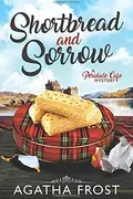 Book cover of Shortbread and Sorrow
