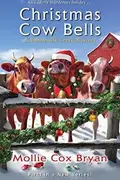 Book cover of Christmas Cow Bells
