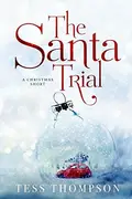 Book cover of The Santa Trial