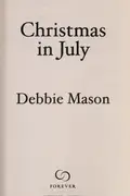 Book cover of Christmas in July