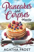 Book cover of Pancakes and Corpses