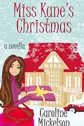 Book cover of Miss Kane's Christmas