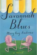 Book cover of Savannah Blues