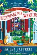 Book cover of Nightshade for Warning