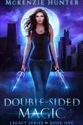 Book cover of Double-Sided Magic