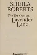 Book cover of Tea Shop on Lavender Lane
