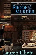 Book cover of Proof of Murder