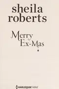 Book cover of Merry ex-mas