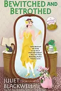 Book cover of Bewitched and Betrothed