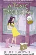 Book cover of A Toxic Trousseau