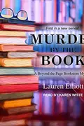 Book cover of Murder by the Book