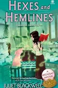 Book cover of Hexes and Hemlines