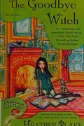 Book cover of The goodbye witch