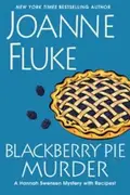 Book cover of Blackberry Pie Murder