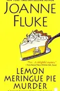 Book cover of Lemon Meringue Pie Murder A Hannah Swensen Mystery