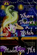 Book cover of Where there's a witch