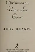 Book cover of Christmas on Nutcracker Court
