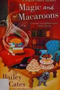 Book cover of Magic and Macaroons
