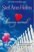 Book cover of Leaving normal