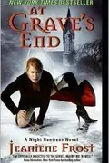 Book cover of At Grave's End